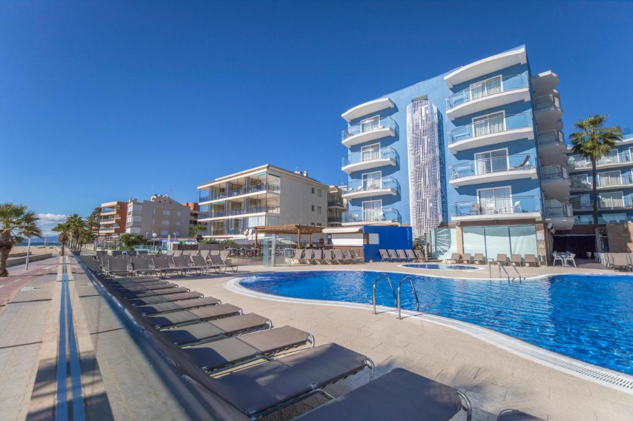 Apartamentos Turisticos Augustus Камбрильс Экстерьер фото